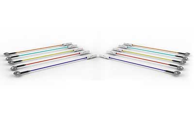 Disposable EEG Electrode Cables