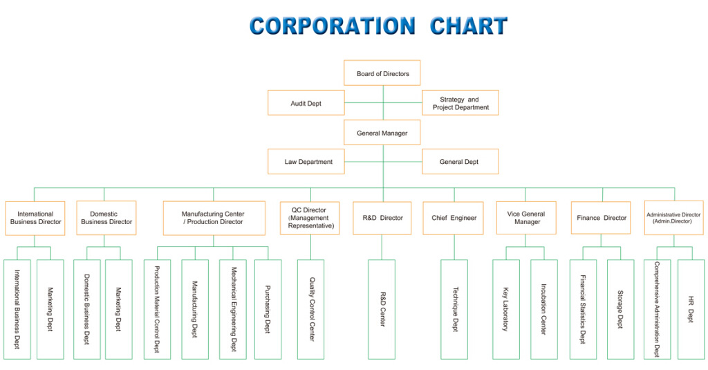 Corporate Structure