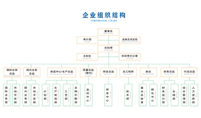 Corporate Structure