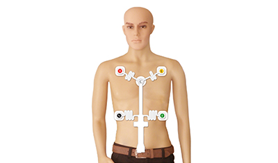 Disposable ECG Electrodes-String electrodes