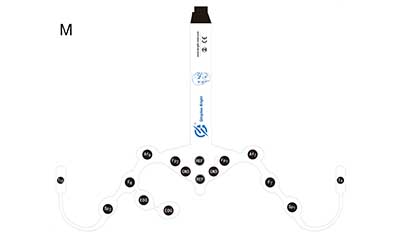 Disposable EEG Sting Electrodes