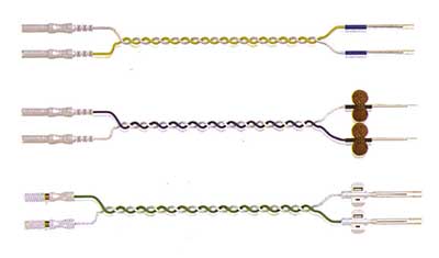 Disposable EMG Electrodes