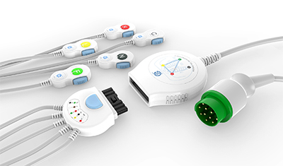 ECG Monitoring Cable-Cb