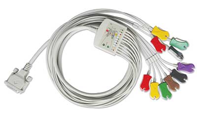 ECG/EKG Cables Leadwires-0201018