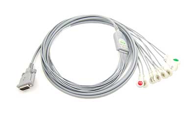ECG/EKG Cables Leadwires-0201088