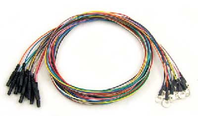 EEG Electrode Cables