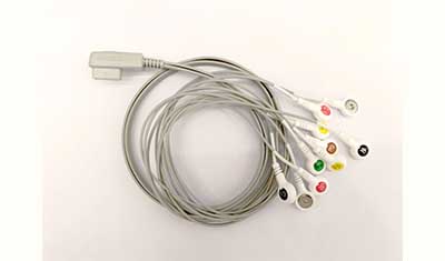 Holter & Telemeter Box Cables-M0203300