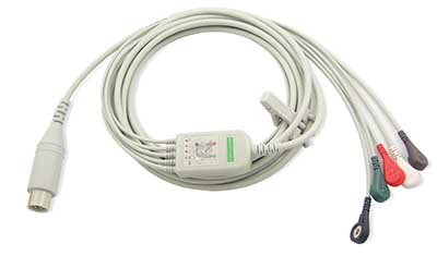 Patient Monitor Cables-0202091