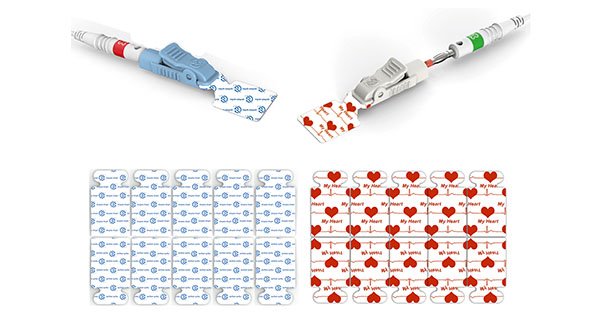 一次性使用心电电极-TAB